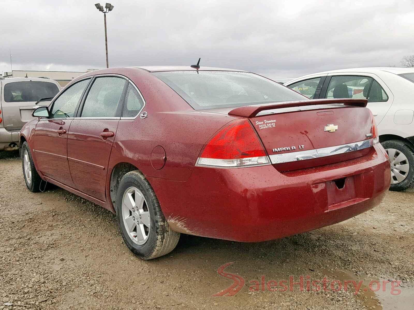 1FD8W3GT4KEE26973 2008 CHEVROLET IMPALA