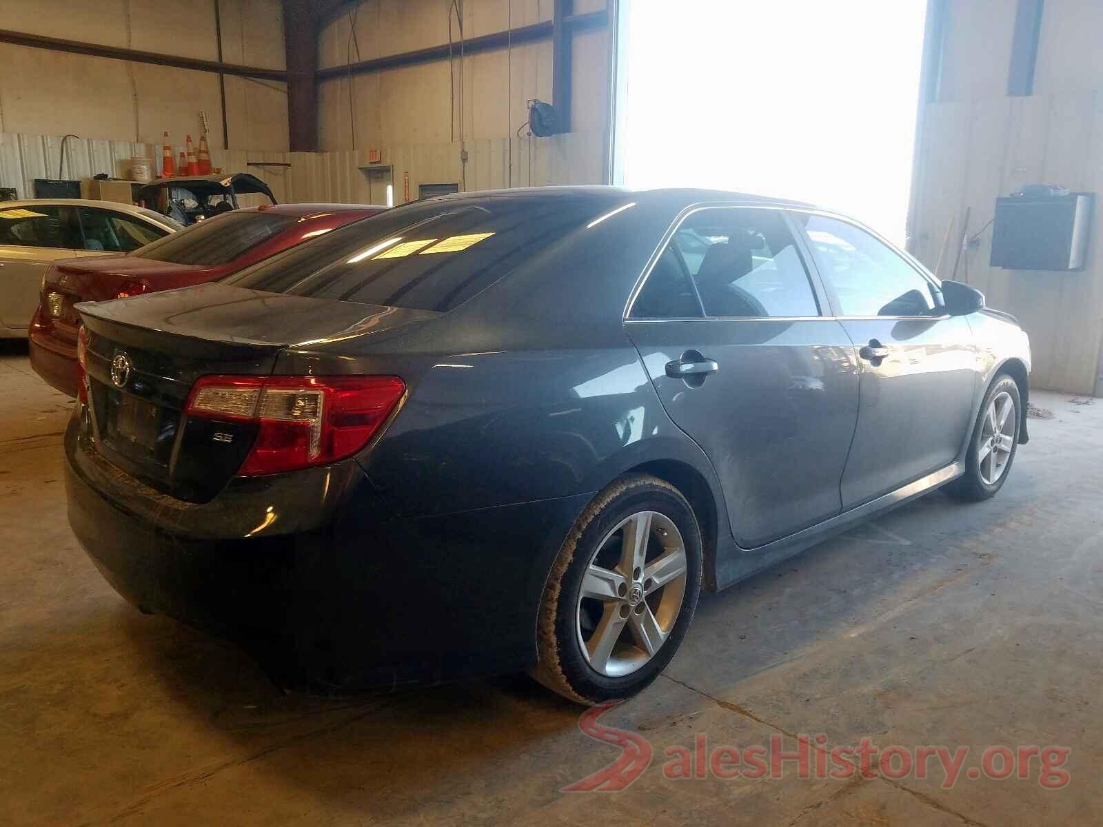 5TFAZ5CN0KX075595 2014 TOYOTA CAMRY