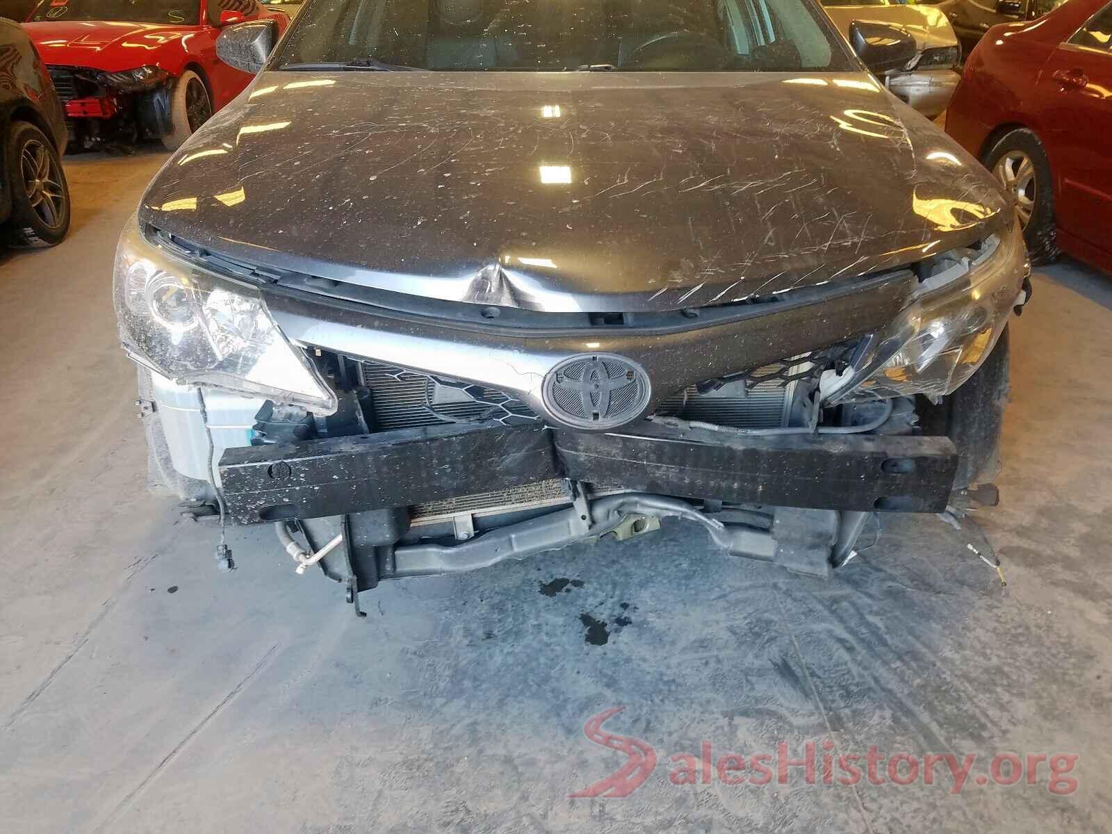 5TFAZ5CN0KX075595 2014 TOYOTA CAMRY