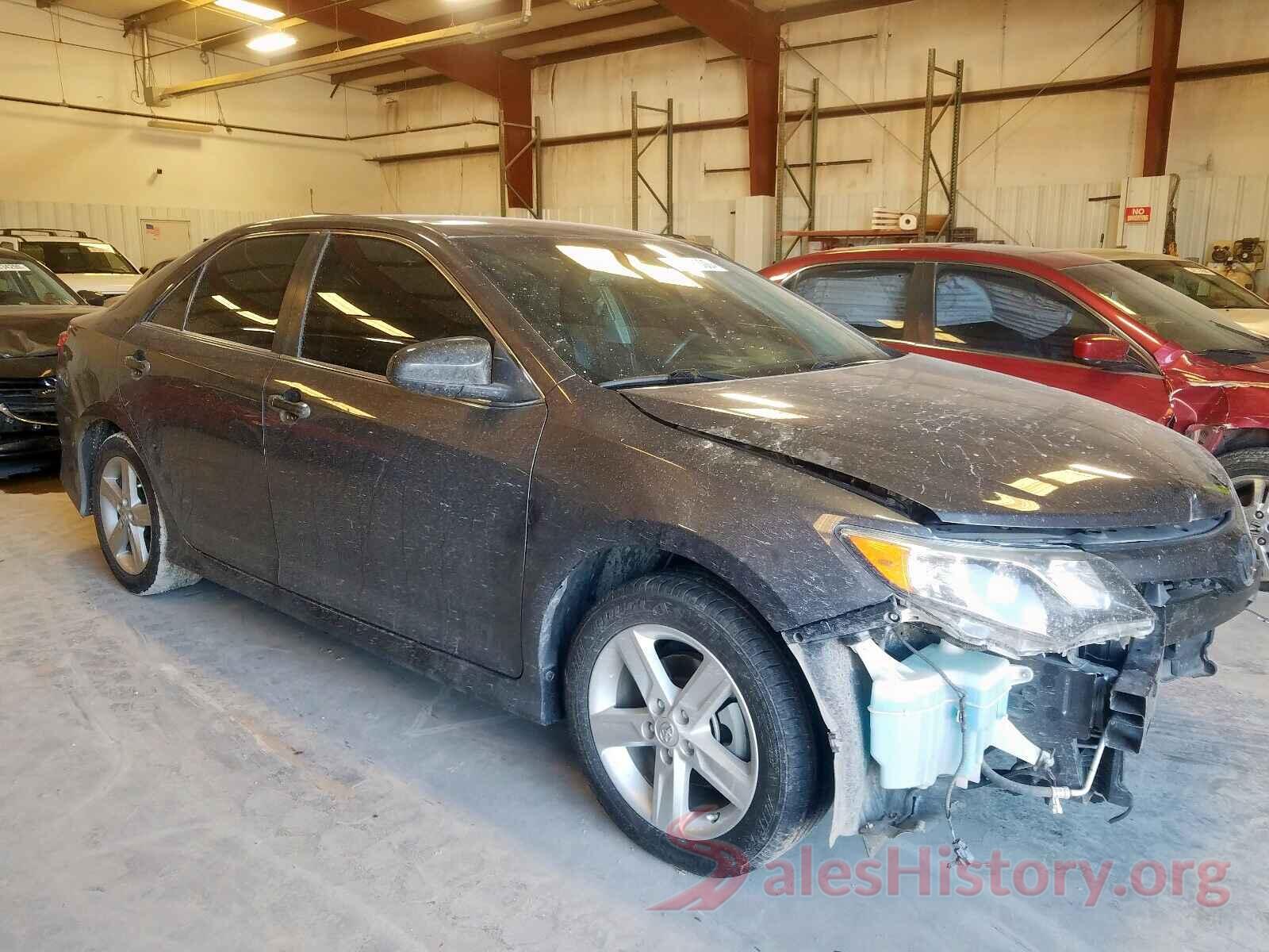 5TFAZ5CN0KX075595 2014 TOYOTA CAMRY