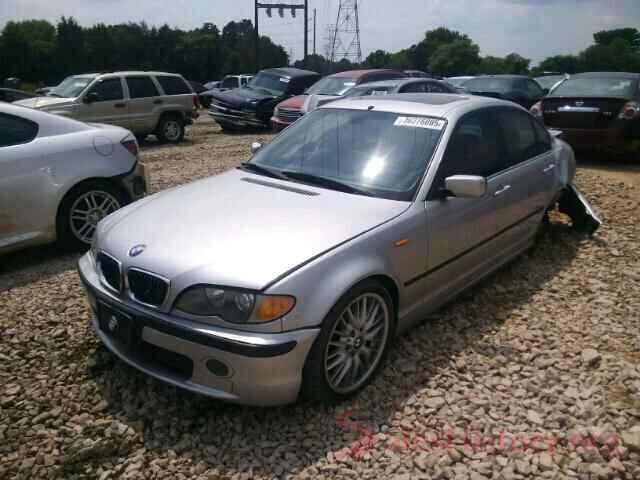 2GNALCEK9H1520485 2002 BMW 3 SERIES