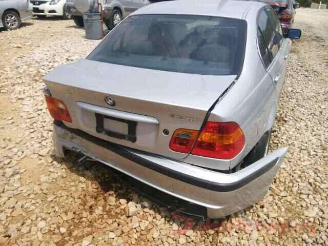 2GNALCEK9H1520485 2002 BMW 3 SERIES