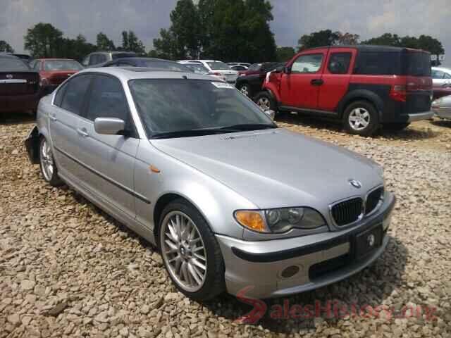 2GNALCEK9H1520485 2002 BMW 3 SERIES