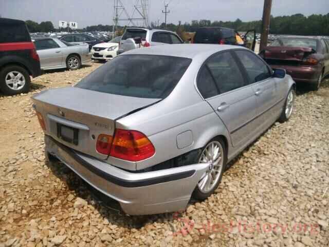 2GNALCEK9H1520485 2002 BMW 3 SERIES