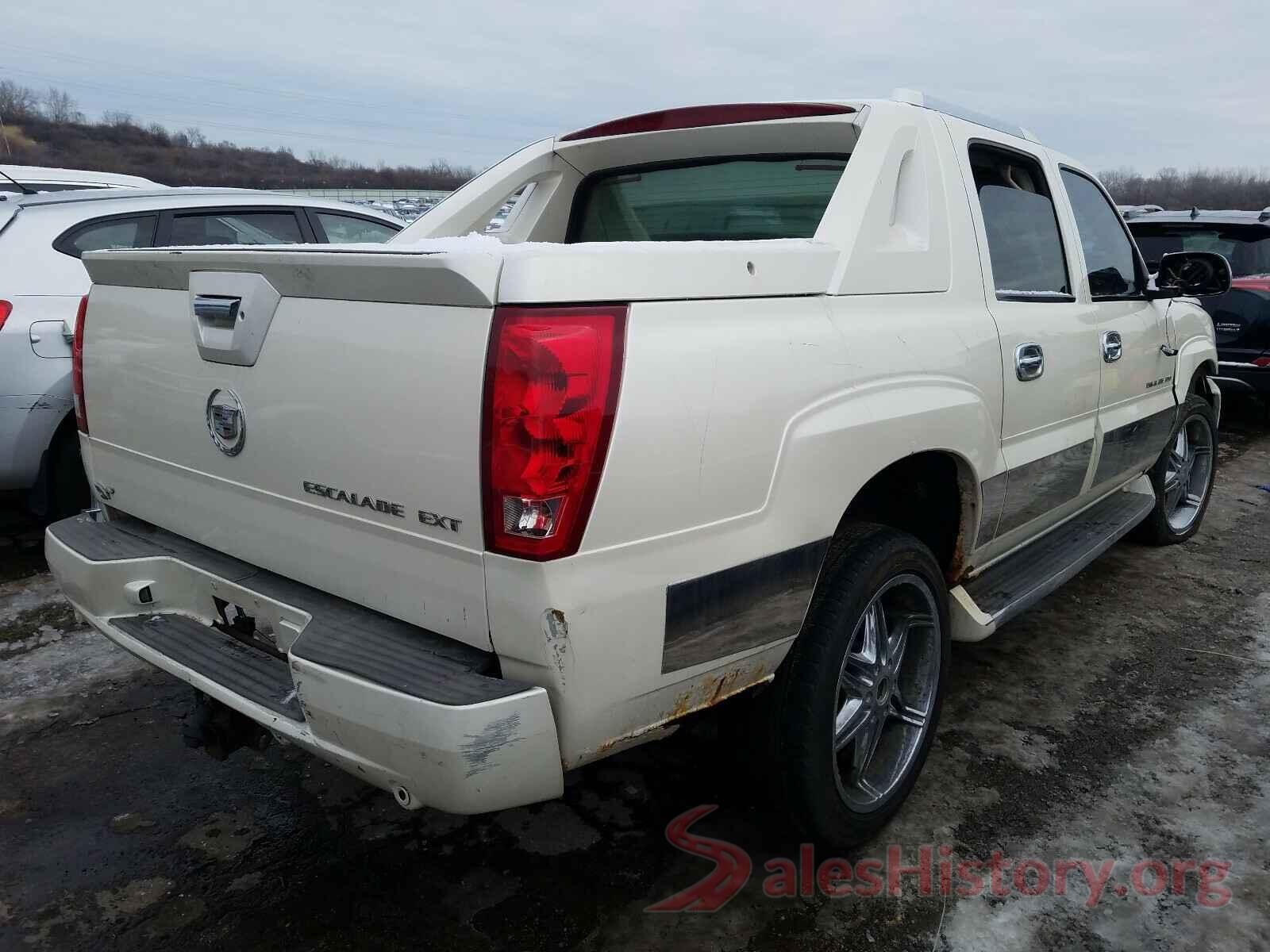 3N1AB7AP4HY354076 2003 CADILLAC ESCALADE