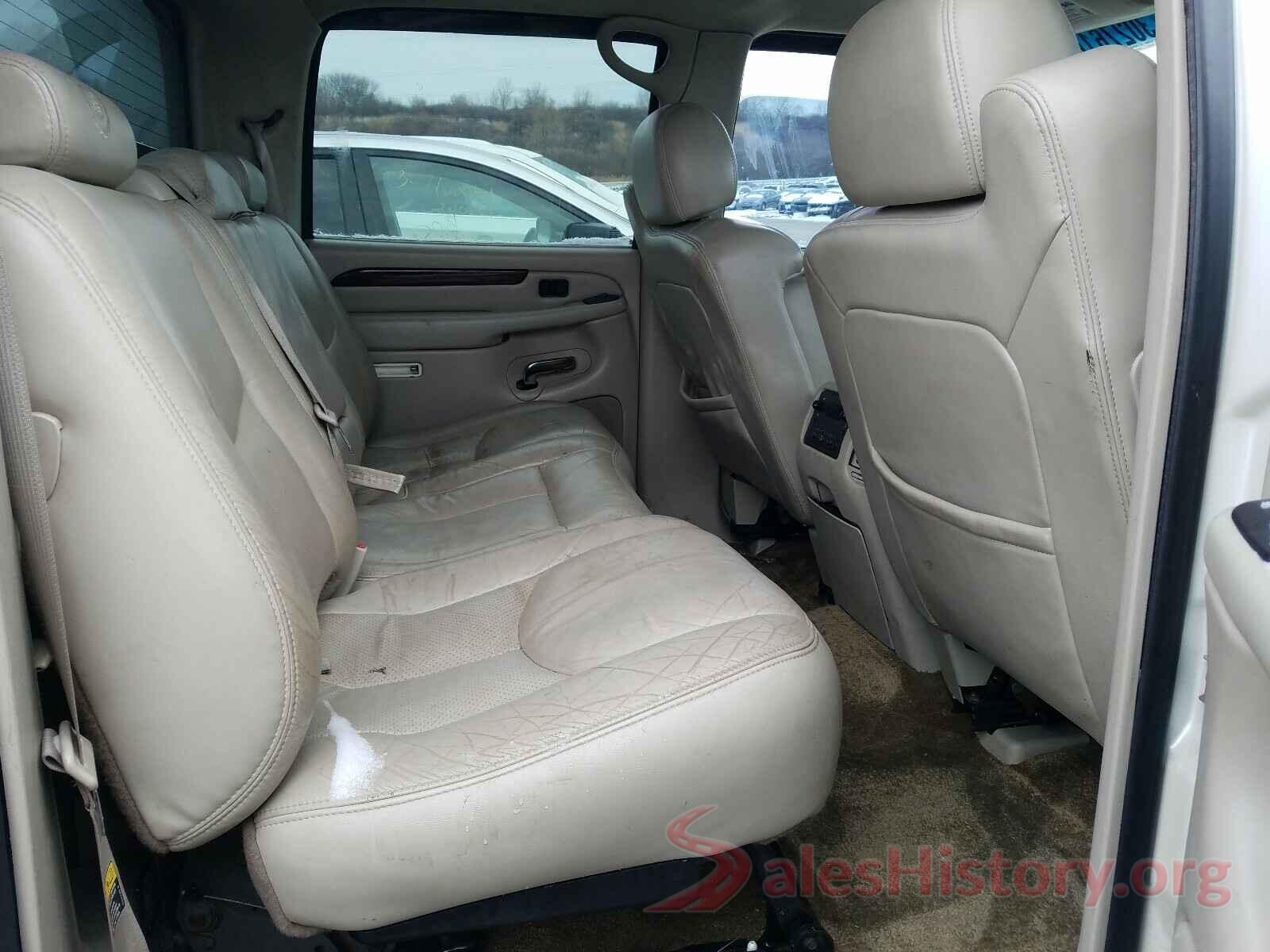 3N1AB7AP4HY354076 2003 CADILLAC ESCALADE