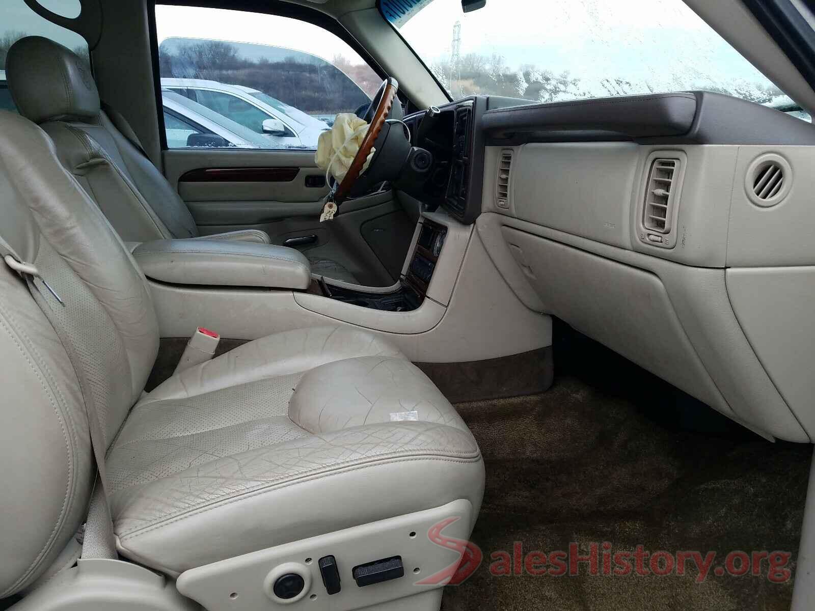 3N1AB7AP4HY354076 2003 CADILLAC ESCALADE