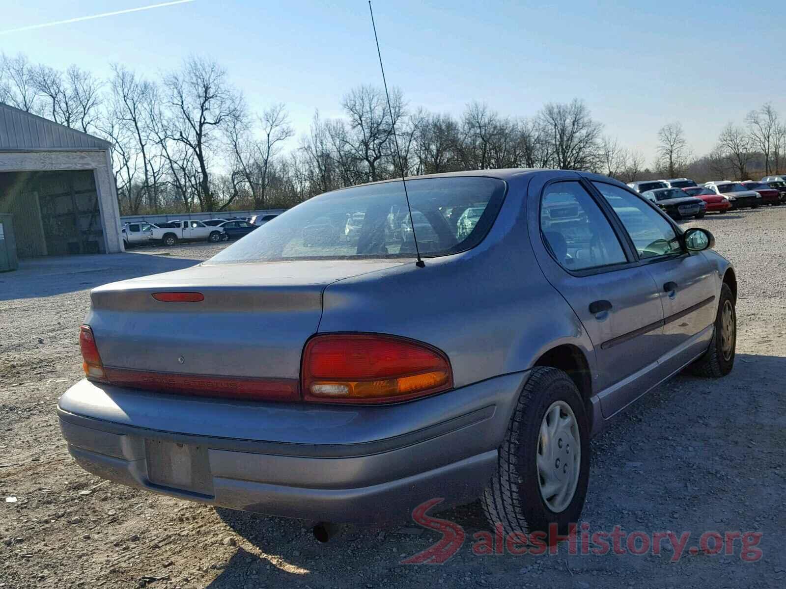 5XXGT4L30LG448082 1996 DODGE STRATUS