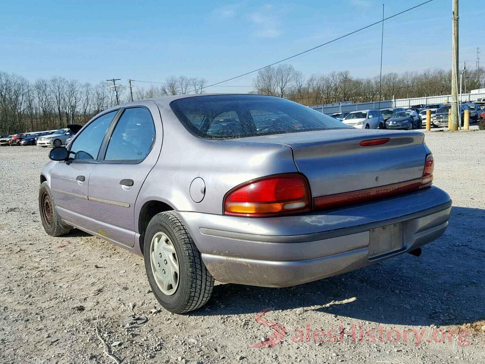 5XXGT4L30LG448082 1996 DODGE STRATUS