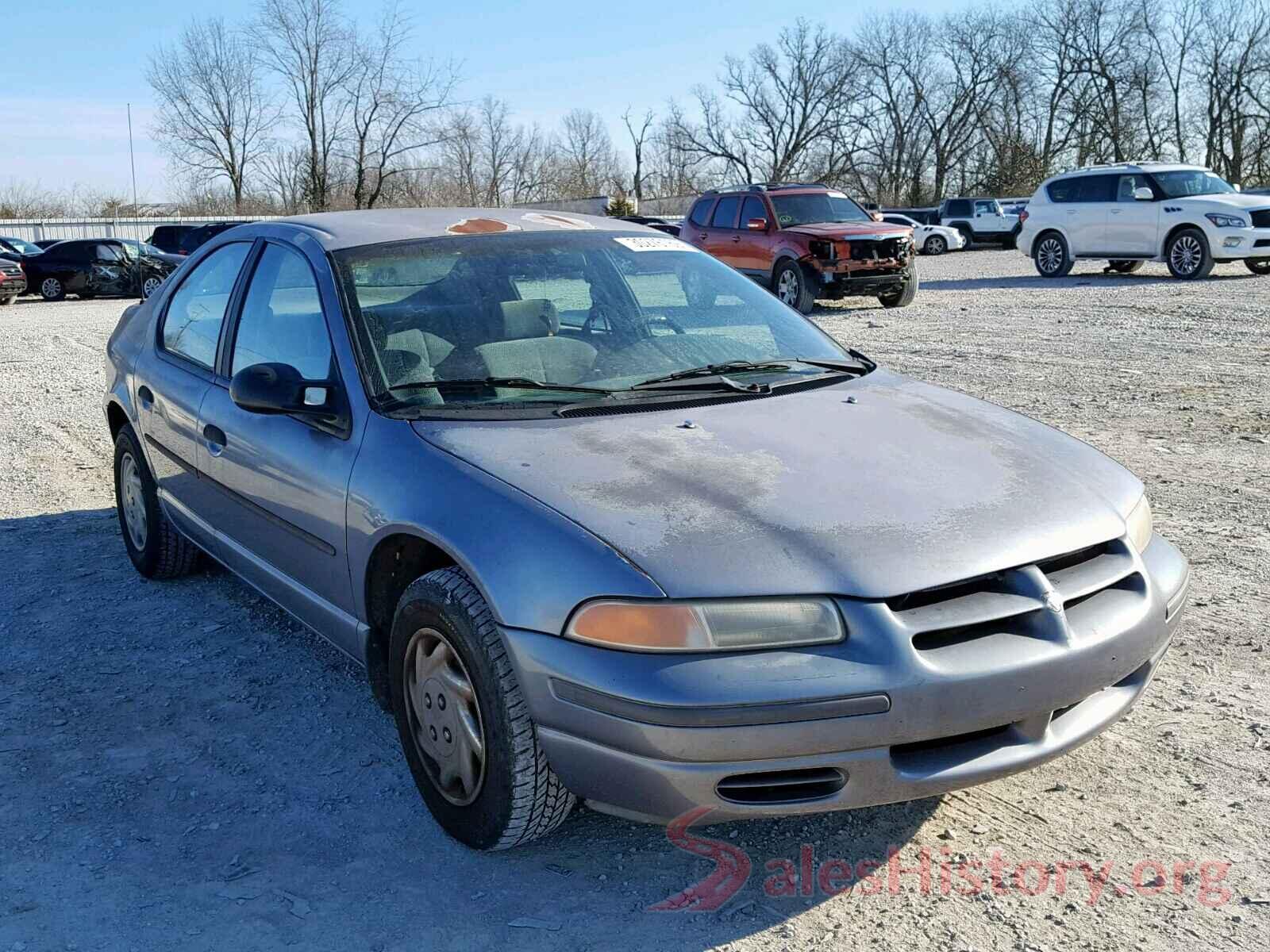 5XXGT4L30LG448082 1996 DODGE STRATUS