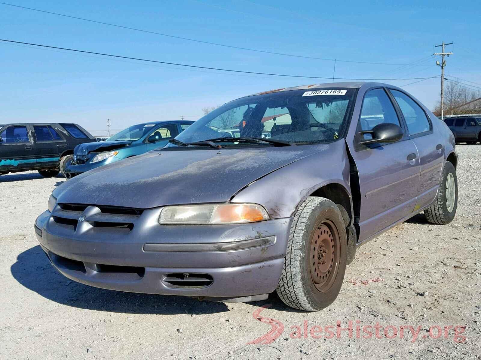 5XXGT4L30LG448082 1996 DODGE STRATUS