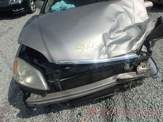 3N1AB7AP7KY408641 2001 HONDA CIVIC