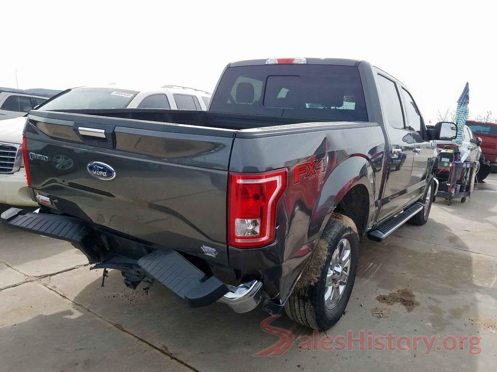 5YFBURHE6JP790803 2017 FORD F150