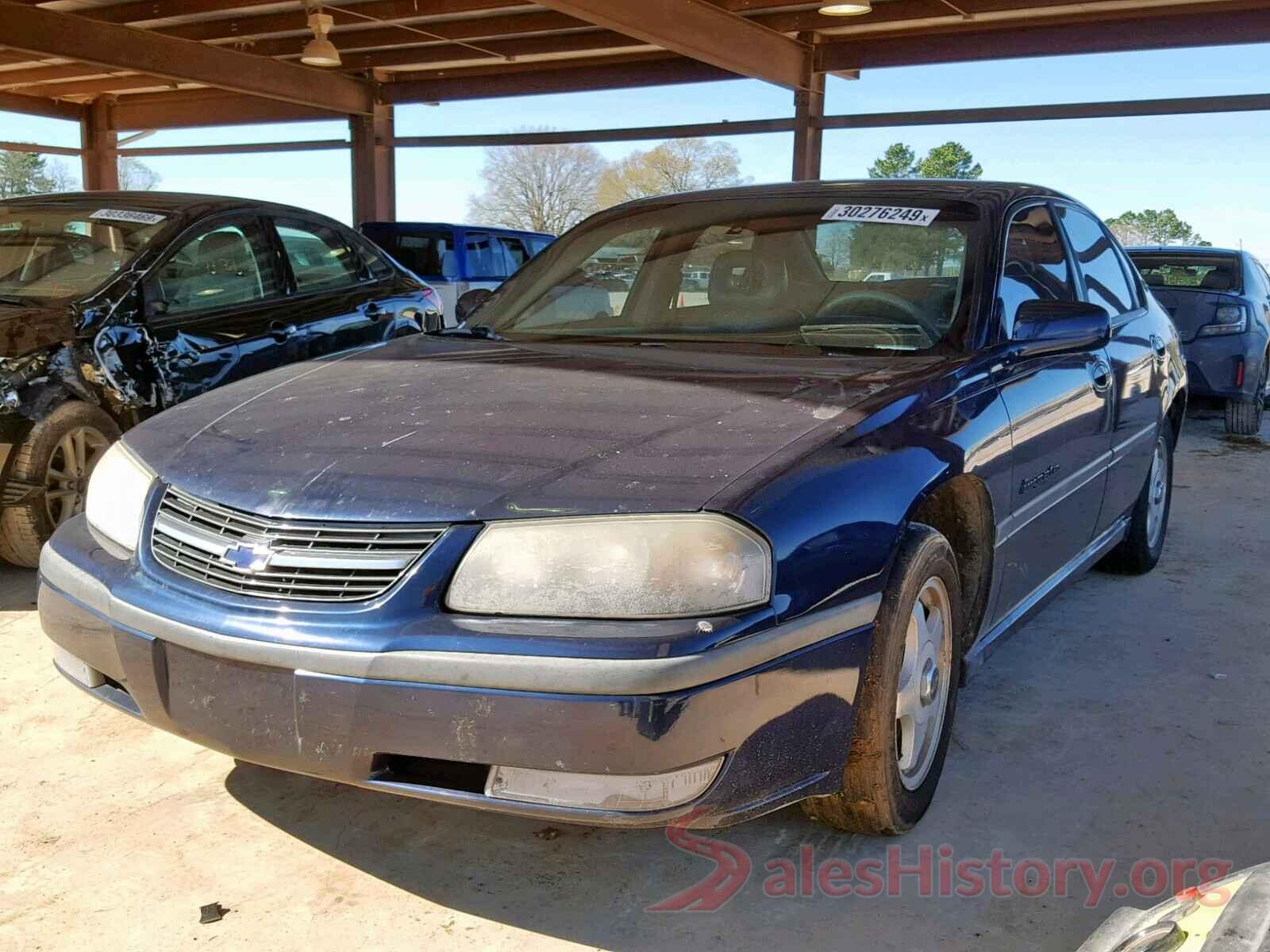 1FTER4EH6LLA92008 2001 CHEVROLET IMPALA