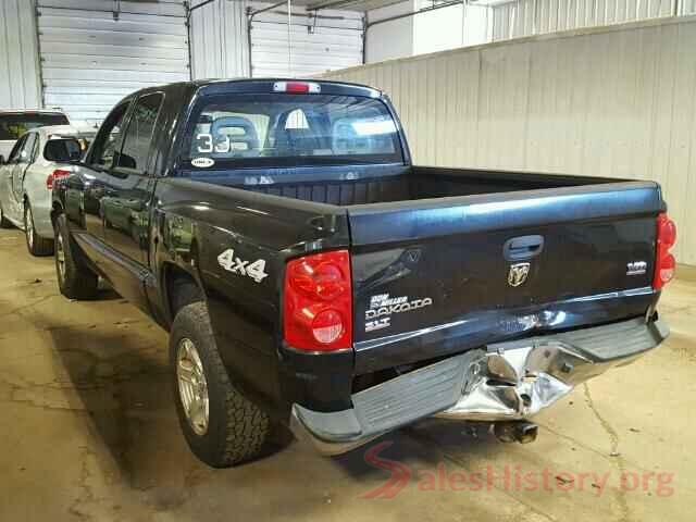 3TMDZ5BNXHM018785 2006 DODGE DAKOTA