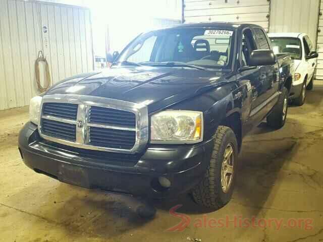 3TMDZ5BNXHM018785 2006 DODGE DAKOTA