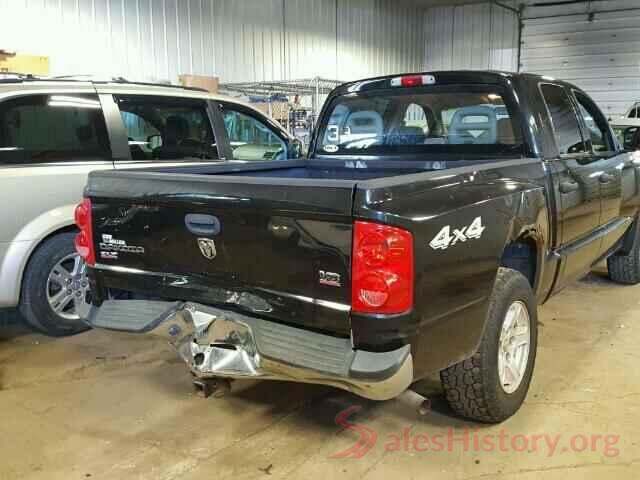 3TMDZ5BNXHM018785 2006 DODGE DAKOTA