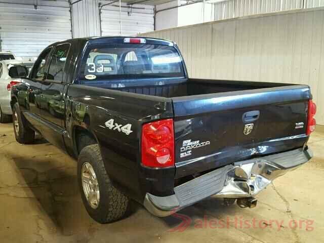 3TMDZ5BNXHM018785 2006 DODGE DAKOTA