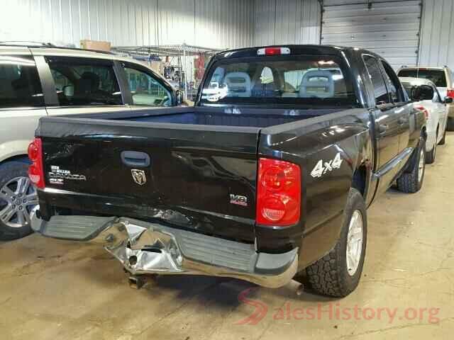 3TMDZ5BNXHM018785 2006 DODGE DAKOTA