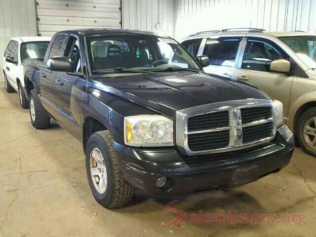 3TMDZ5BNXHM018785 2006 DODGE DAKOTA