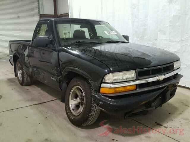 WDC0J8KB6JF434197 2002 CHEVROLET S10