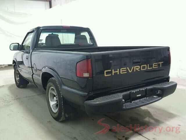 WDC0J8KB6JF434197 2002 CHEVROLET S10