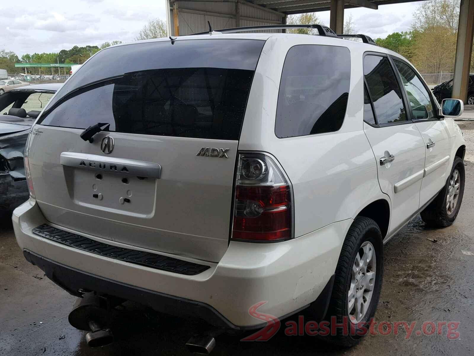 2T1BURHE5HC907541 2005 ACURA MDX