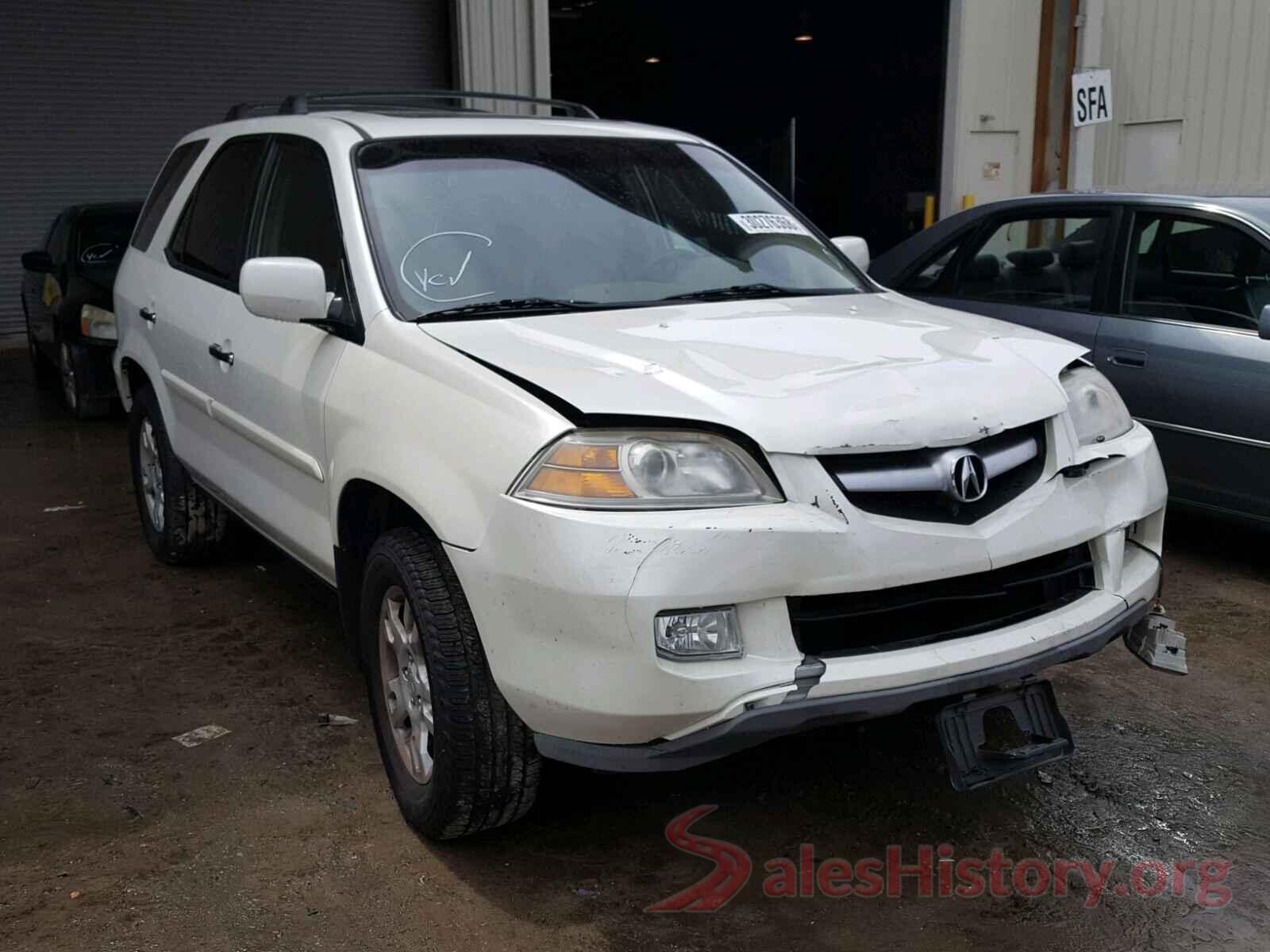 2T1BURHE5HC907541 2005 ACURA MDX