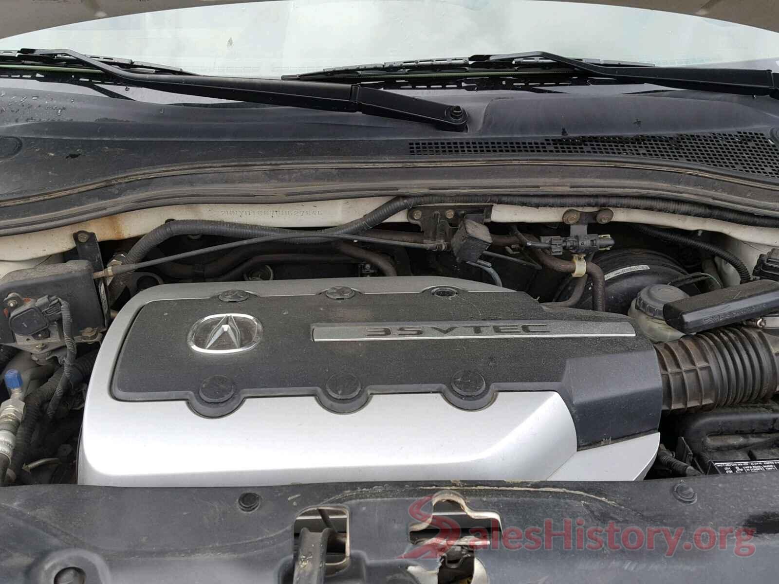 2T1BURHE5HC907541 2005 ACURA MDX