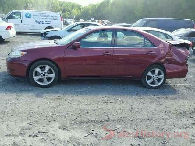 5TFCZ5AN4KX205776 2005 TOYOTA CAMRY