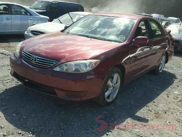 5TFCZ5AN4KX205776 2005 TOYOTA CAMRY