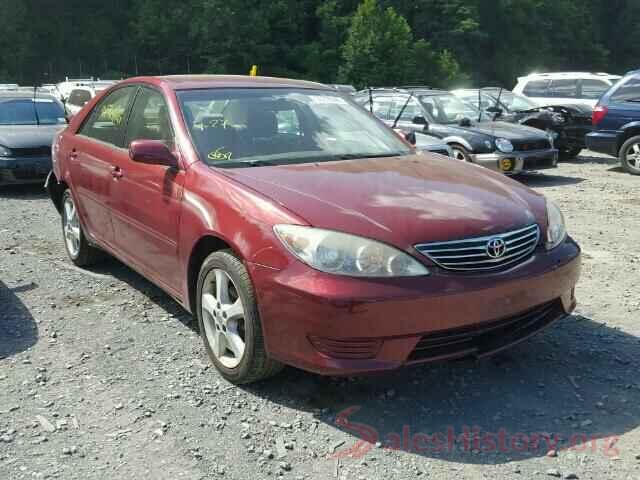 5TFCZ5AN4KX205776 2005 TOYOTA CAMRY