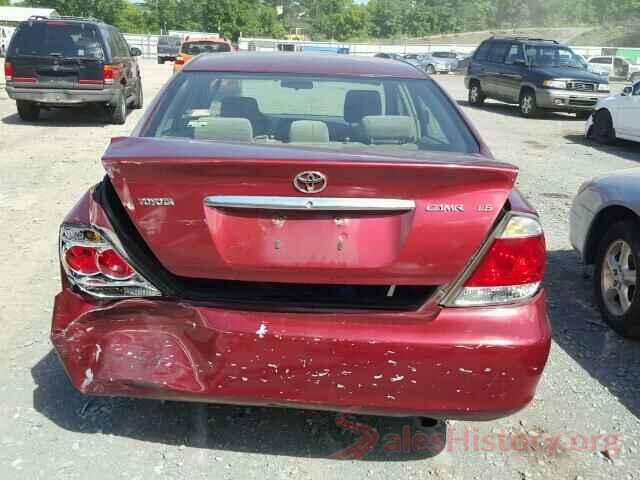 5TFCZ5AN4KX205776 2005 TOYOTA CAMRY