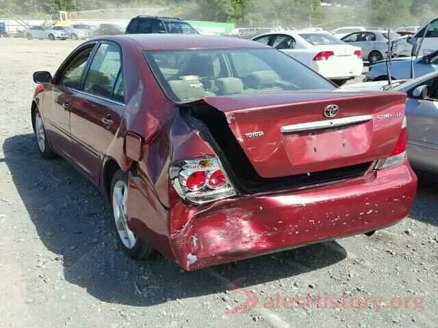 5TFCZ5AN4KX205776 2005 TOYOTA CAMRY