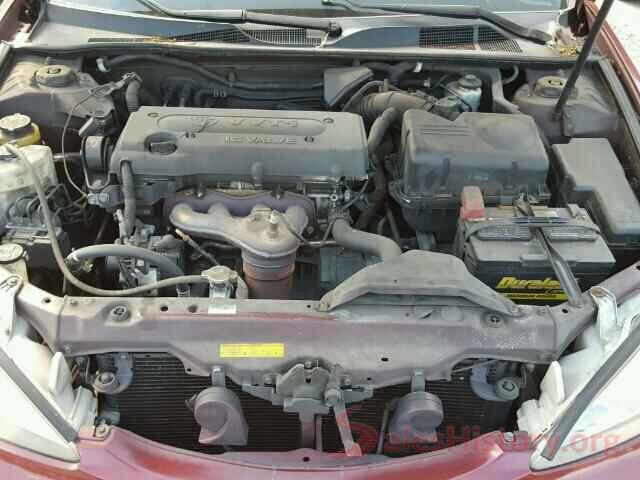 5TFCZ5AN4KX205776 2005 TOYOTA CAMRY