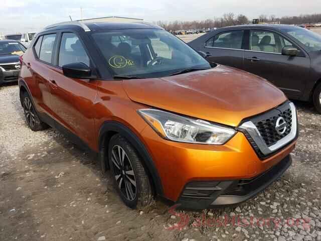 3N1CP5CU6JL535779 2018 NISSAN KICKS