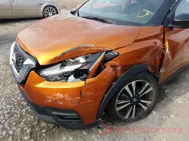 3N1CP5CU6JL535779 2018 NISSAN KICKS