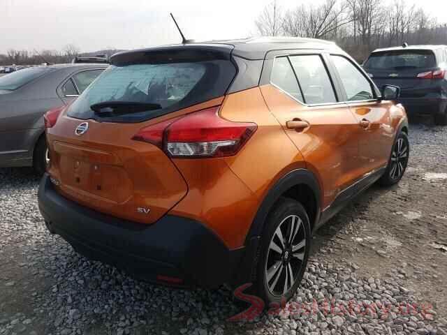 3N1CP5CU6JL535779 2018 NISSAN KICKS