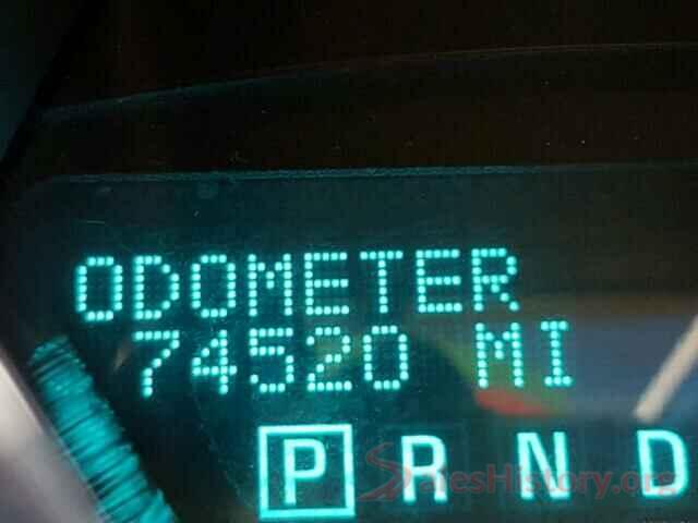 1FBZX2ZM9GKB08091 2013 CHEVROLET TRAVERSE