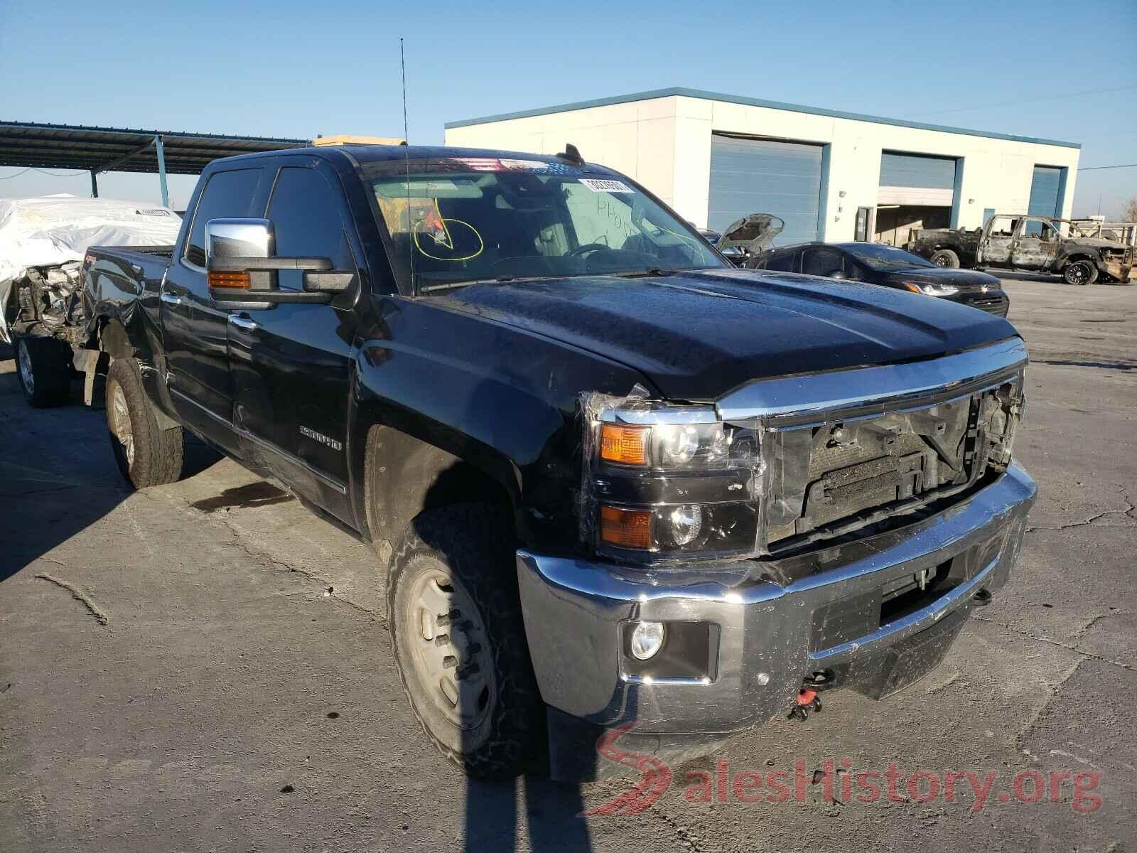 1GC1KWEG9GF304121 2016 CHEVROLET SILVERADO