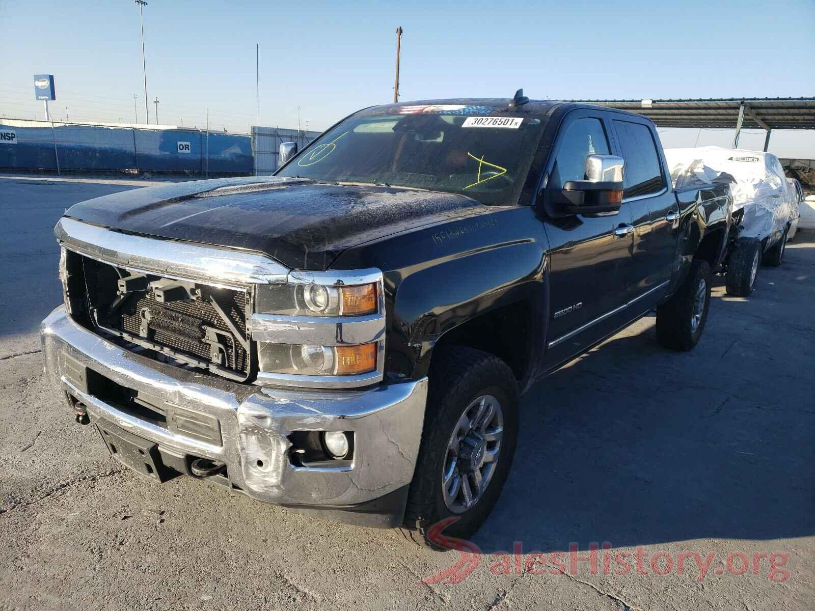 1GC1KWEG9GF304121 2016 CHEVROLET SILVERADO