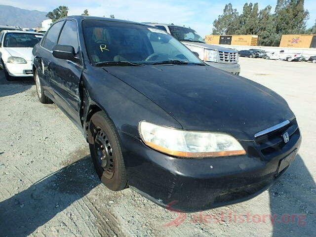 1N4AA6AP7HC413050 1998 HONDA ACCORD