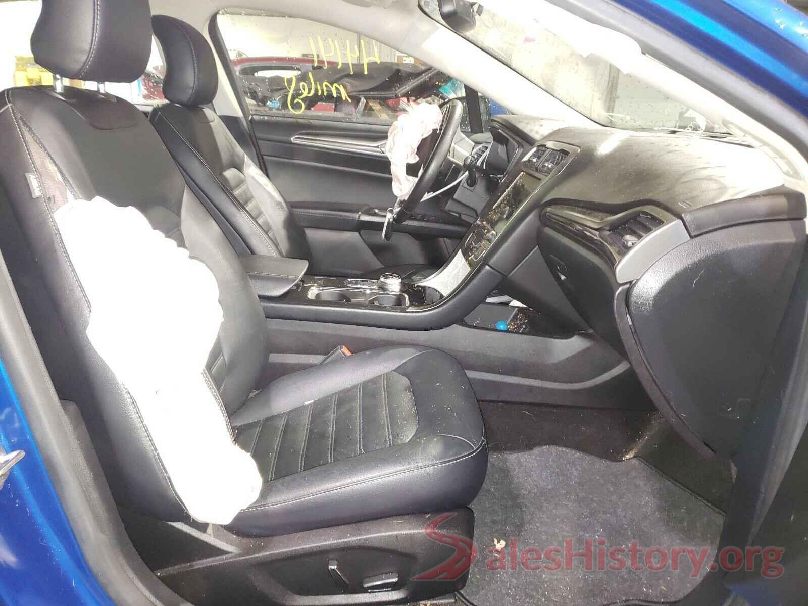 3FA6P0HDXHR185947 2017 FORD FUSION