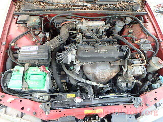 KNAFK4A60G5468691 1991 HONDA ACCORD