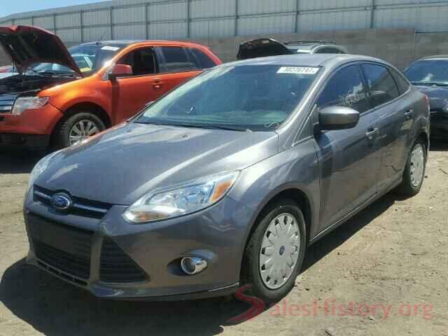 KNDPN3AC2K7617310 2012 FORD FOCUS