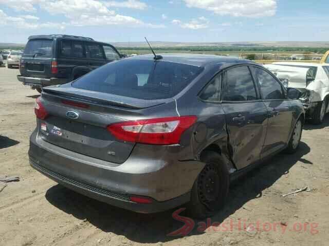 KNDPN3AC2K7617310 2012 FORD FOCUS