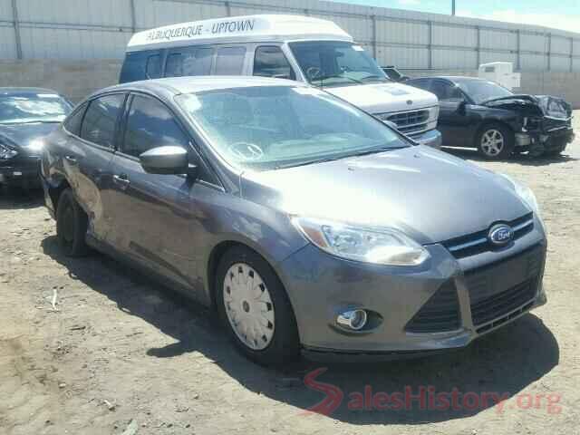 KNDPN3AC2K7617310 2012 FORD FOCUS