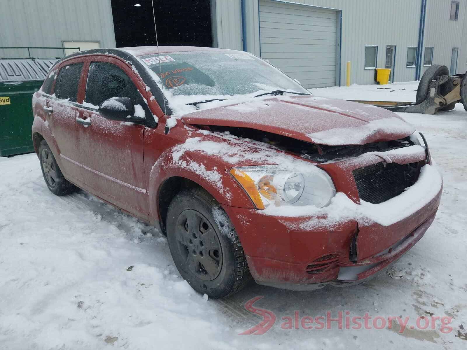 2HGFC2F83KH547600 2008 DODGE CALIBER