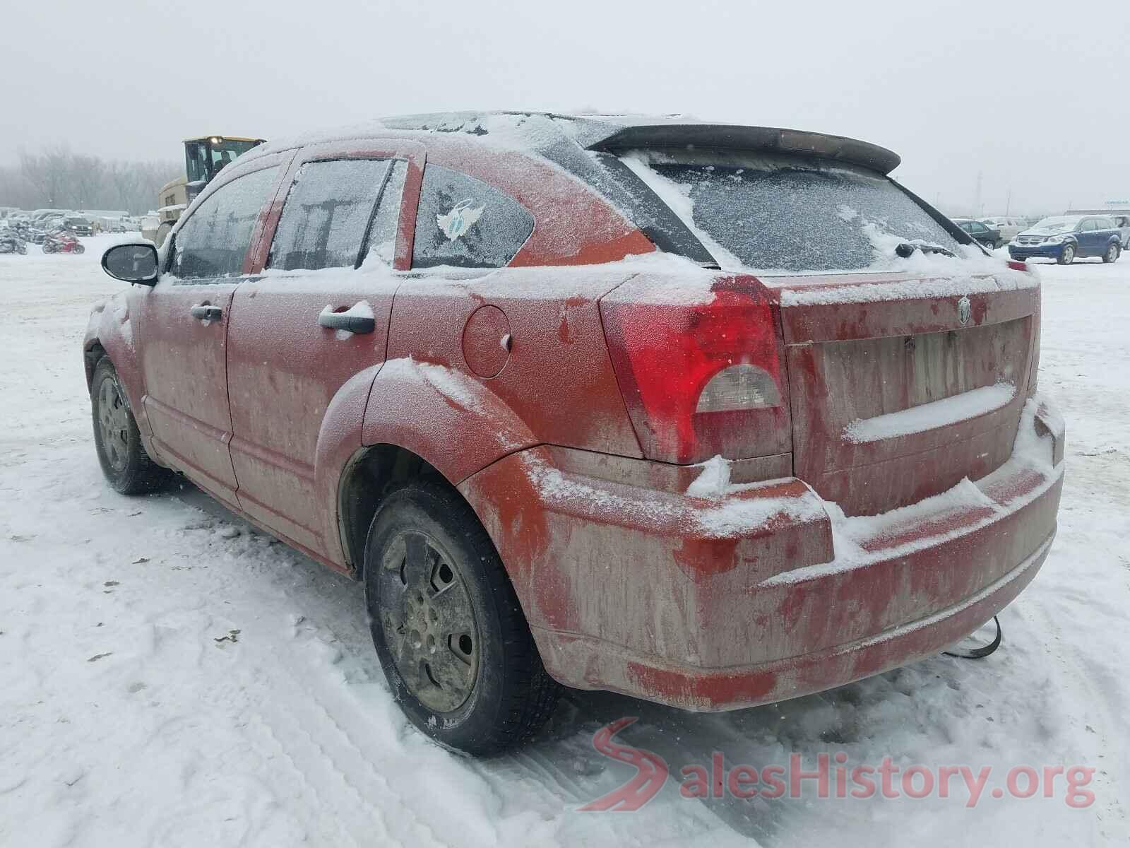 2HGFC2F83KH547600 2008 DODGE CALIBER