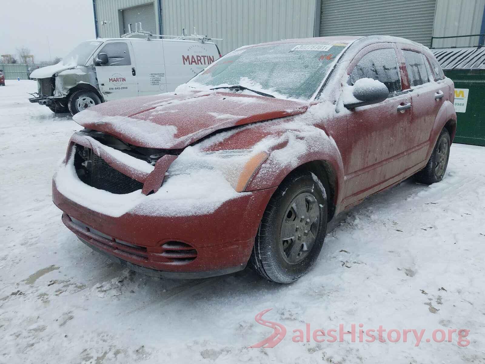 2HGFC2F83KH547600 2008 DODGE CALIBER